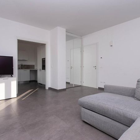Apartamento S018 - Sirolo, Nuovissimo Trilocale In Pietra Con Giardino Dx Exterior foto