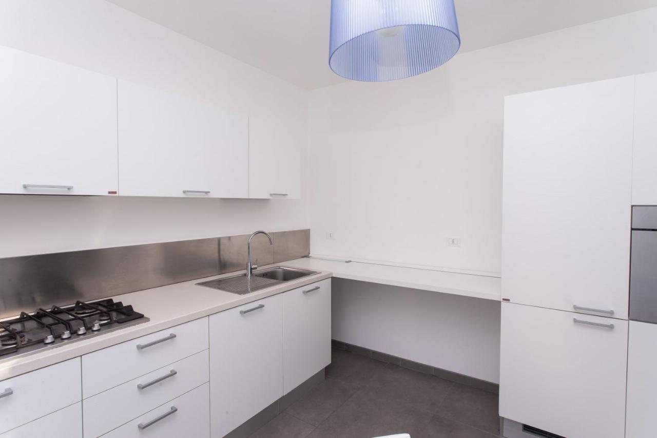 Apartamento S018 - Sirolo, Nuovissimo Trilocale In Pietra Con Giardino Dx Exterior foto