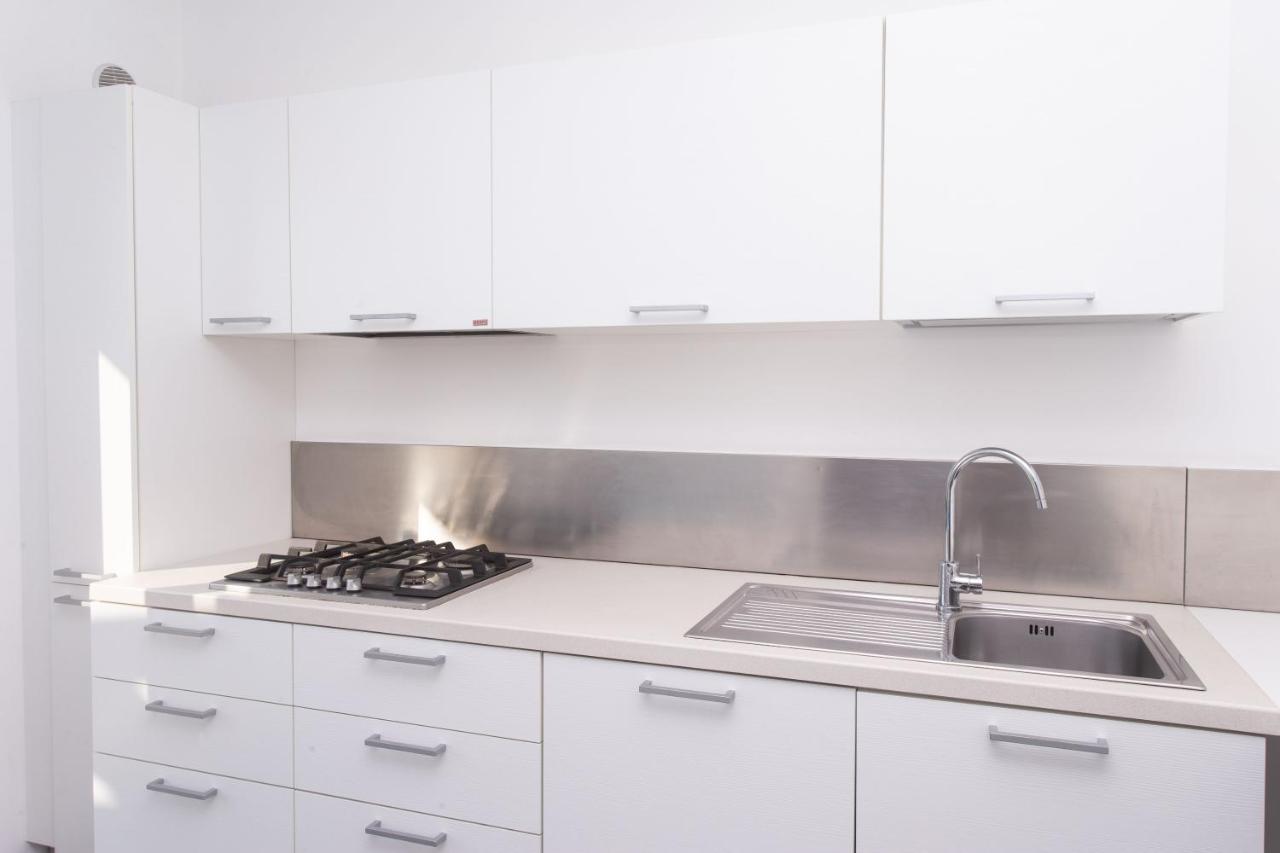 Apartamento S018 - Sirolo, Nuovissimo Trilocale In Pietra Con Giardino Dx Exterior foto