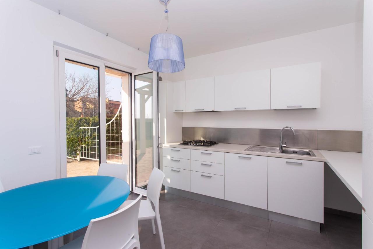 Apartamento S018 - Sirolo, Nuovissimo Trilocale In Pietra Con Giardino Dx Exterior foto