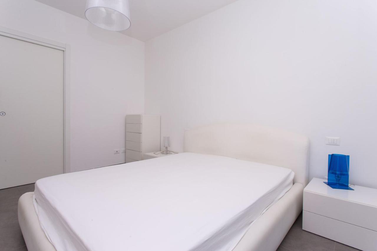 Apartamento S018 - Sirolo, Nuovissimo Trilocale In Pietra Con Giardino Dx Exterior foto