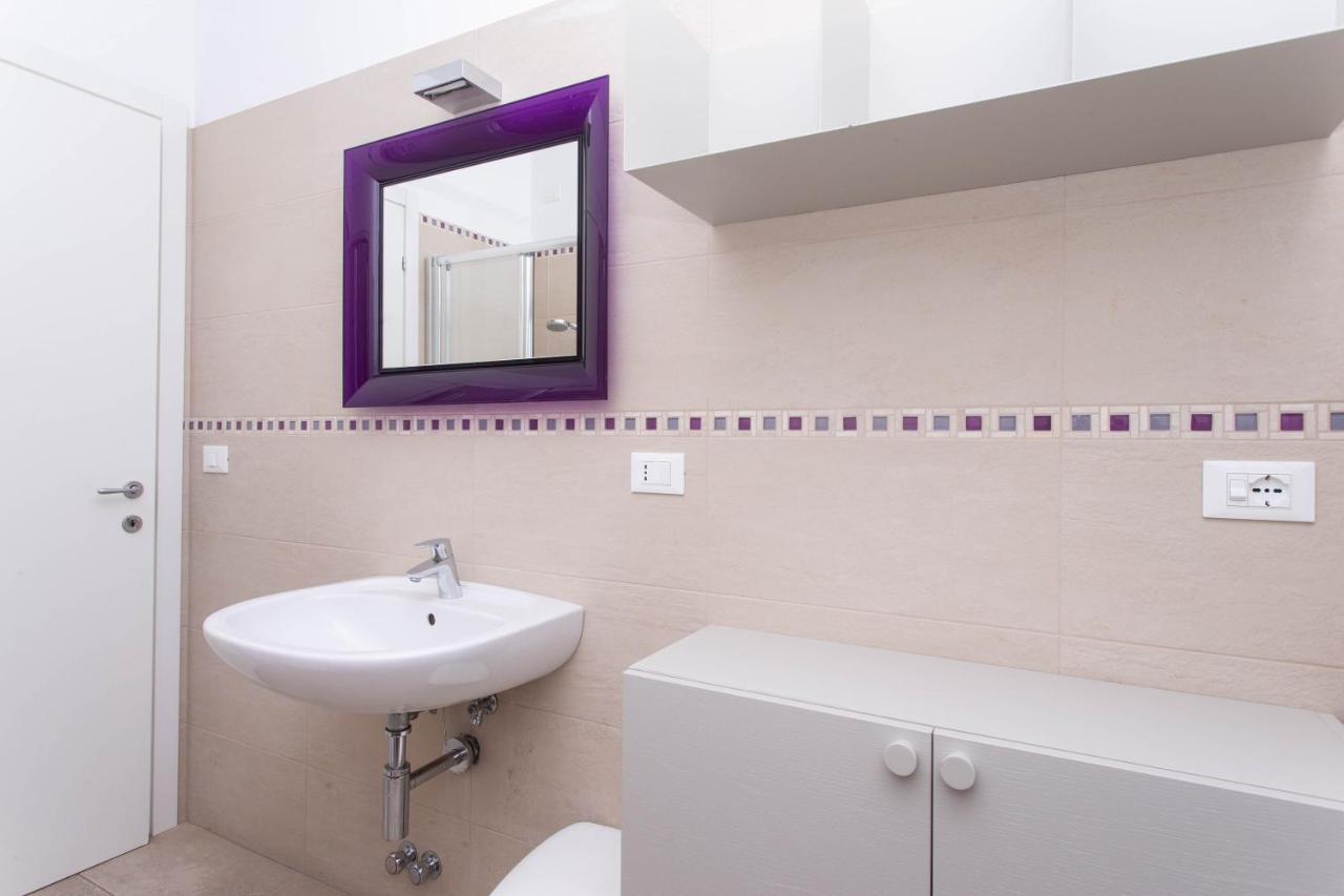 Apartamento S018 - Sirolo, Nuovissimo Trilocale In Pietra Con Giardino Dx Exterior foto
